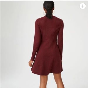 raemi sweater dress